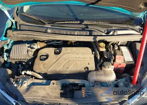 2019 Chevrolet Spark Ls Cvt z USA, uszkodzony, nr VIN KL8CB6SA9KC744478